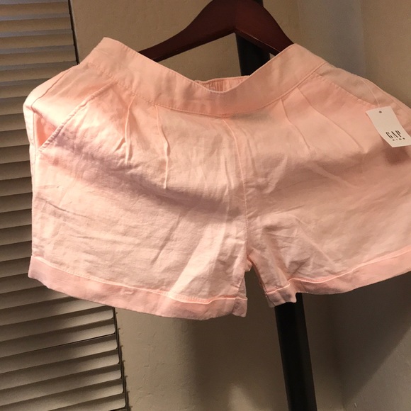 GAP Pants - Pale pink Gap kids